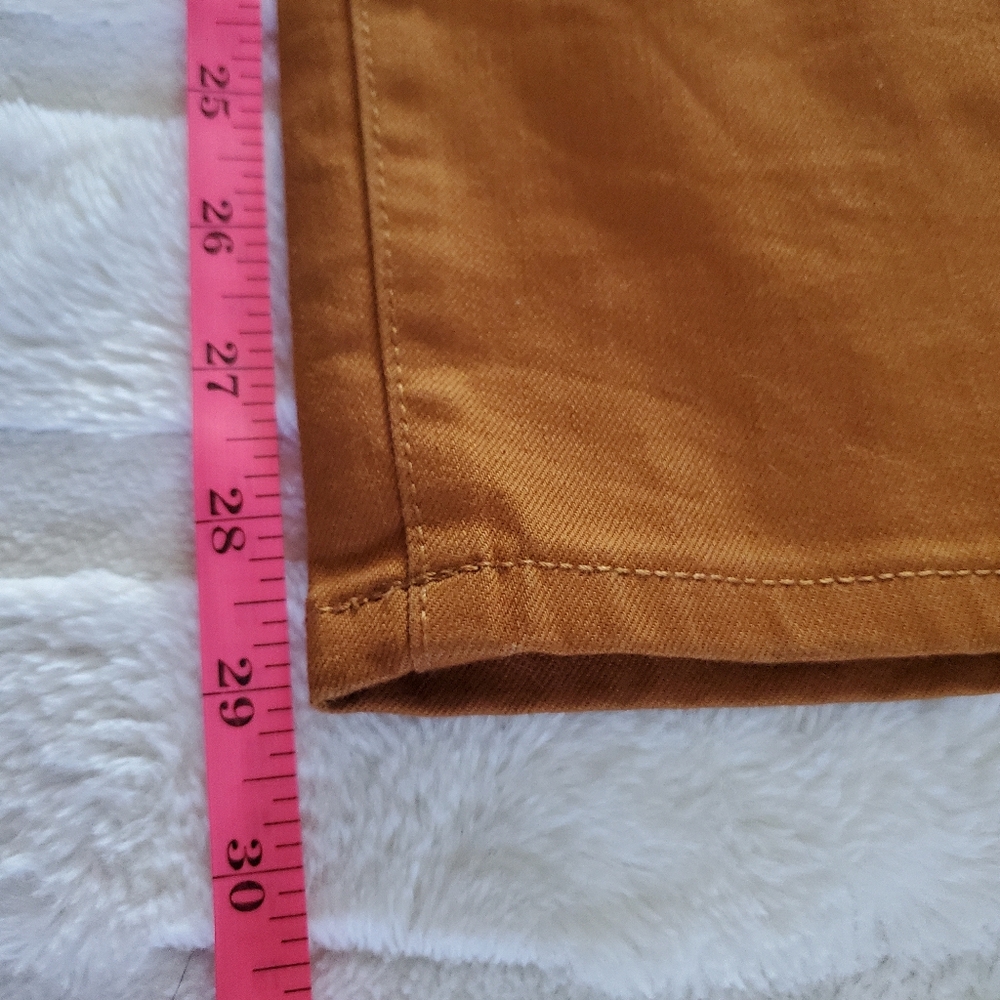 New St Johns Bay Mid Rise Secretly Slender Skinny Jeans Size 18 - Picture 7 of 7